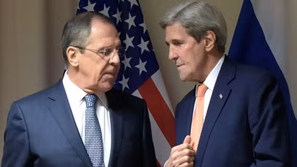 Nga và Mỹ tháo dỡ bất đồng tiến đến hiệp định hòa bình cho Syria