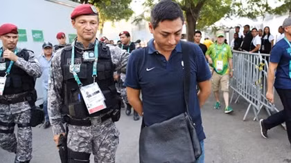 Những “quái chiêu” của bọn trộm ở Olympic