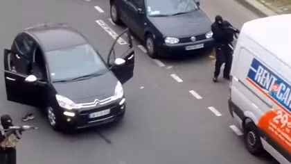Mỹ tiêu diệt tên trùm khủng bố chủ mưu vụ tấn công tạp chí Charlie Hebdo