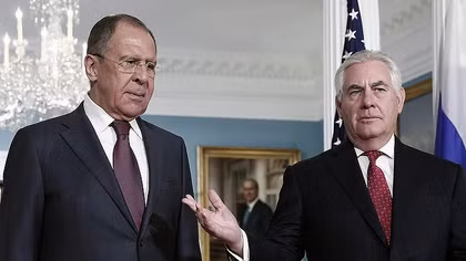 Dấu hiệu cải thiện quan hệ Nga-Mỹ qua “quan điểm chung” về Syria và Ukraina