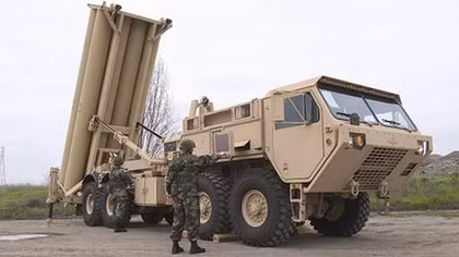 Hàn Quốc xem xét trả lại hệ thống THAAD cho Mỹ