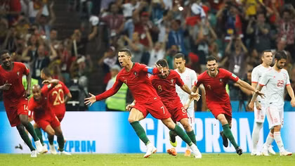 Nếu chỉ một mình Ronaldo, Iran có thể tạo cơn địa chấn