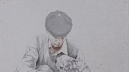 Triển lãm “Sắc Dó” của họa sĩ Vũ Thái Bình