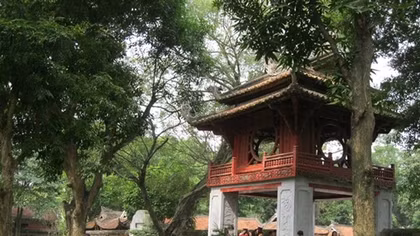 Có thể phục dựng các kỳ thi thời kỳ phong kiến tại Văn Miếu – Quốc Tử Giám