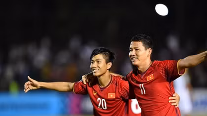 HLV Park Hang Seo bài binh bố trận làm lu mờ ông Eriksson