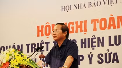 Những điểm mới cơ bản của Luật Báo chí 2016