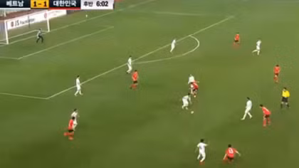 U19 Việt Nam tái hiện tinh thần quật khởi của đội tuyển U23