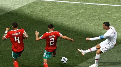 Có Ronaldo là có tất cả