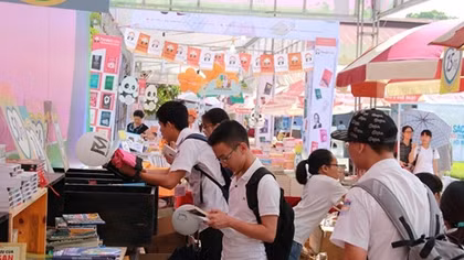 “Phố Sách Hà Nội” sẽ phát wifi miễn phí