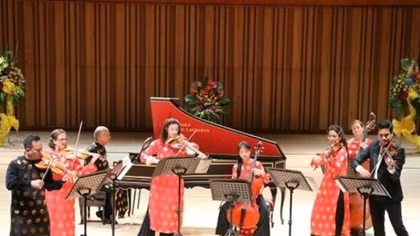 Liên hoan âm nhạc cổ điển Việt-Mỹ 2016