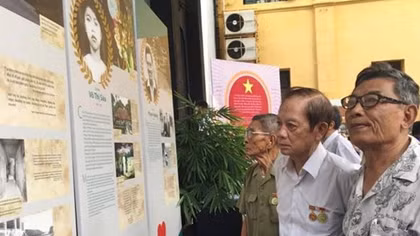 “Thép nơi ngục lửa” và khát vọng tự do