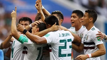 Tạo được thế trận áp đảo, Hàn Quốc vẫn thất thủ 1-2 trước Mexico