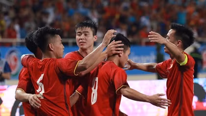 U23 Việt Nam lội ngược dòng ngoạn mục trước U23 Palestine
