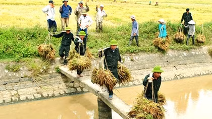 Chỉ còn 2 ngày để nhận tác phẩm ảnh dự thi "Vì bình yên cuộc sống"