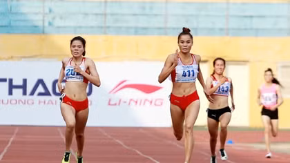 Thêm hi vọng cho điền kinh Việt Nam tại Asiad và Olympic