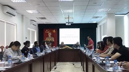 Festival Mỹ thuật trẻ năm 2017