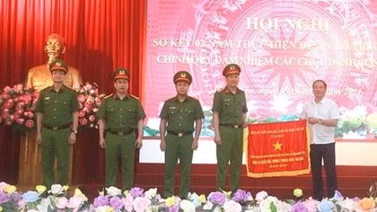 Hưng Yên nâng cao tiềm lực Công an xã trong tình hình mới