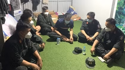 Liên tiếp mất cả 2 người thân, chiến sĩ CSCĐ không thể về chịu tang