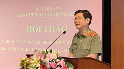 Nâng cao chất lượng, hiệu quả hoạt động các nhà khách, nhà nghỉ dưỡng CAND 