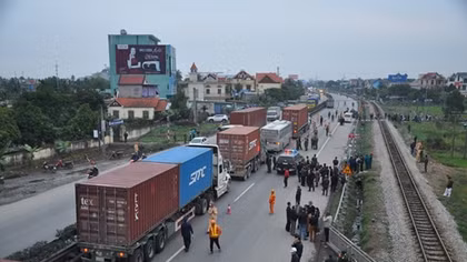 Công an Hải Dương thông tin chính thức vụ TNGT ở huyện Kim Thành