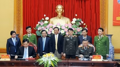 Phối hợp đảm bảo an ninh, an toàn ngành nông nghiệp và phát triển nông thôn