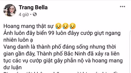 Xử lý đối tượng đăng tin sai sự thật trên Facebook gây hoang mang dư luận