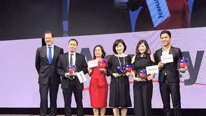 Amway Việt Nam - công ty hàng đầu để làm việc