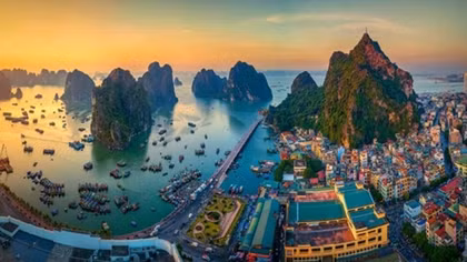Lan toả vẻ đẹp Việt Nam