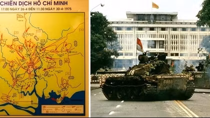 Hé lộ những "chiến thắng ngoại giao" trong cuộc tổng tiến công năm 1975