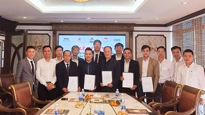Xúc tiến chuyển giao công nghệ giữa Việt Nam và Hàn Quốc 