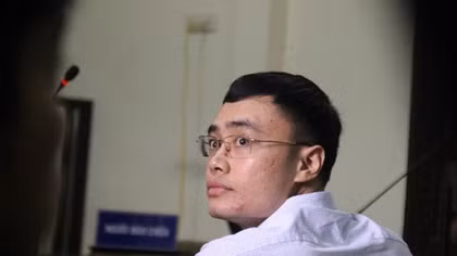 Khai mạc phiên tòa xét xử sơ thẩm nhà báo Lê Duy Phong