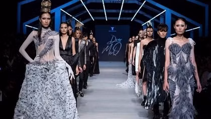 Khai mạc Lễ hội thời trang và làm đẹp quốc tế Việt Nam 2019