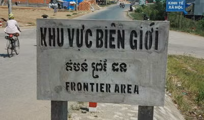  Việt Nam - Campuchia họp về phân giới cắm mốc biên giới đất liền