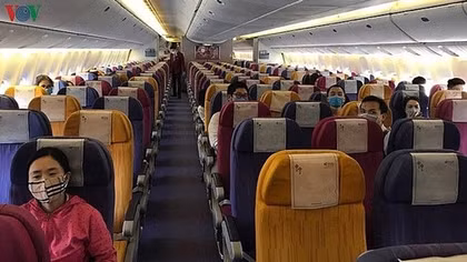 Đã hỗ trợ 800 công dân về nước, còn 40 người đang mắc kẹt