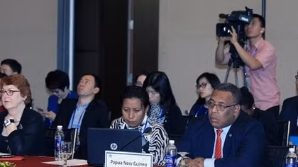 Gần 200 phóng viên tham gia đưa tin SOM 1 APEC