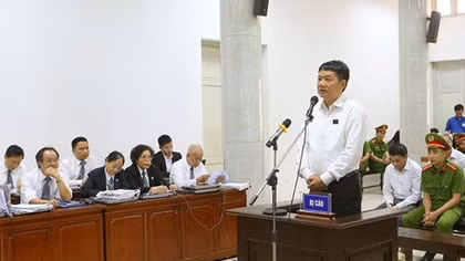 Ông Thăng: “Mua lại Oceanbank với giá 0 đồng là không đúng pháp luật”