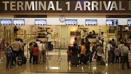 Lưu ý công dân Việt Nam khi tới Singapore mùa dịch COVID-19