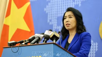 Yêu cầu Trung Quốc tôn trọng chủ quyền của Việt Nam