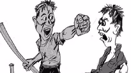 Nghi án đi nhậu về, nghịch tử đánh cha tử vong