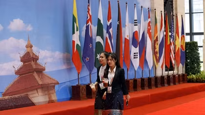 Khai mạc Hội nghị Hội nghị quan trọng nhất của ngành ngoại giao ASEAN