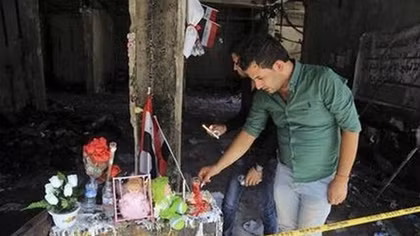 Lại đánh bom liều chết ở Iraq, gần 100 người thương vong