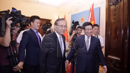 Thái Lan tiếp tục duy trì lập trường chung của ASEAN trong vấn đề Biển Đông