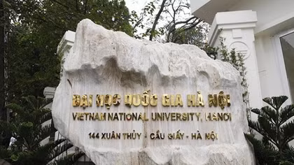 Việt Nam có 2 đại học lọt Top 1.000 trường tốt nhất toàn cầu