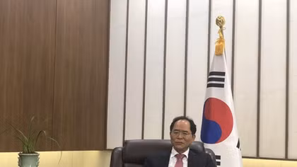 Đại sứ Hàn Quốc gửi lời cảm ơn Đà Nẵng 
