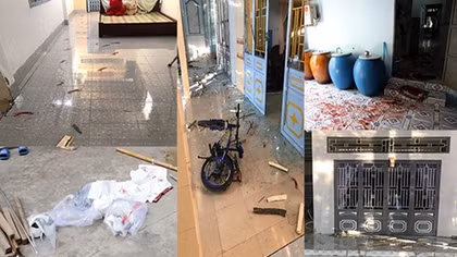 Bắt giữ nhóm thanh niên đánh người và hủy hoại tài sản