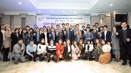 Chia sẻ kinh nghiệm khởi nghiệp cho người Việt ở Hàn Quốc 
