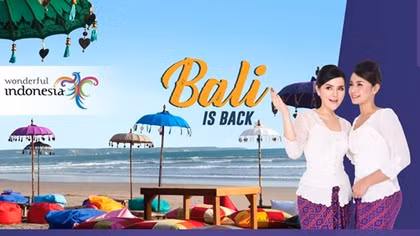 Sẽ có đường bay thẳng TP Hồ Chí Minh-Bali