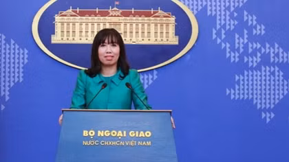 Việt Nam nỗ lực duy trì hòa bình và hợp tác ở Biển Đông