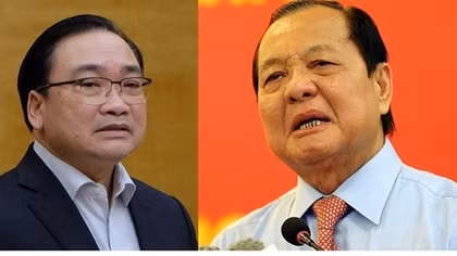 Xem xét kỷ luật Bí thư thành ủy Hà Nội và nguyên Bí thư thành ủy TP Hồ Chí Minh 