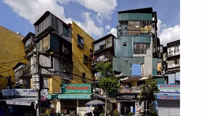 Triển lãm ảnh những ký ức về Hà Nội